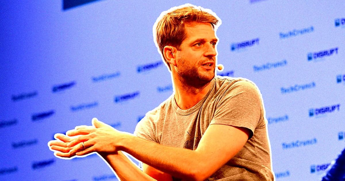 Noam Galai/Getty Images for TechCrunch/Futurism