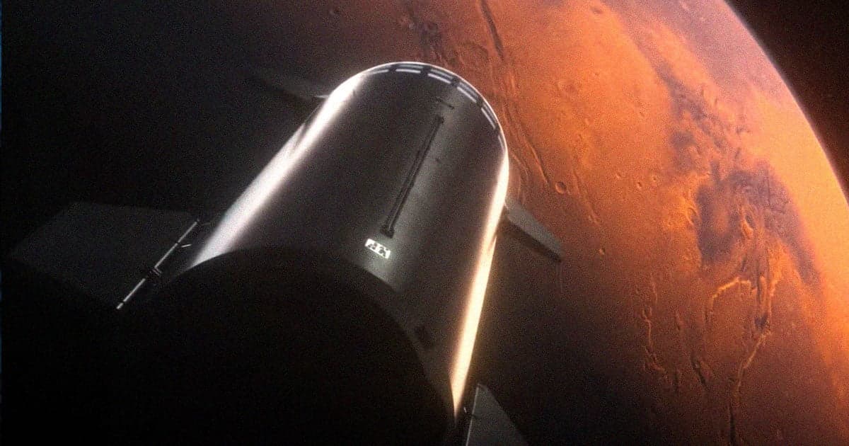 SpaceX