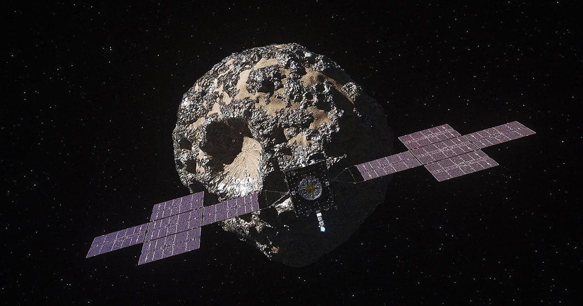 NASA / JPL-Caltech / ASU