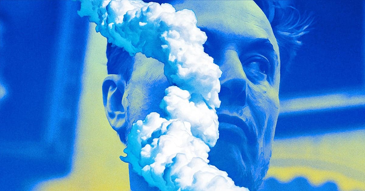 Sergio Flores / AFP / Chip Somodevilla via Getty / Futurism