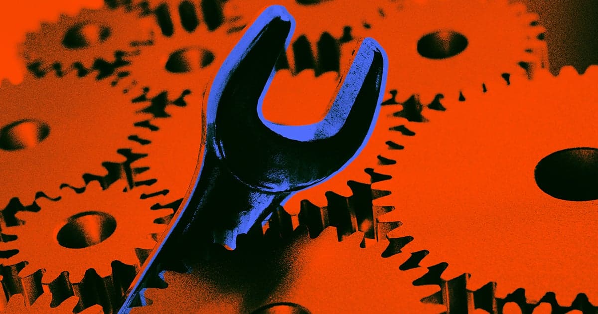 Getty / Futurism