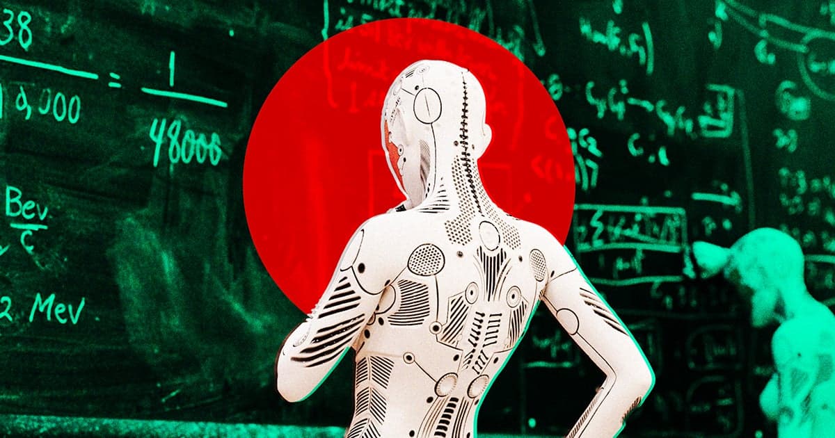 Getty / Futurism