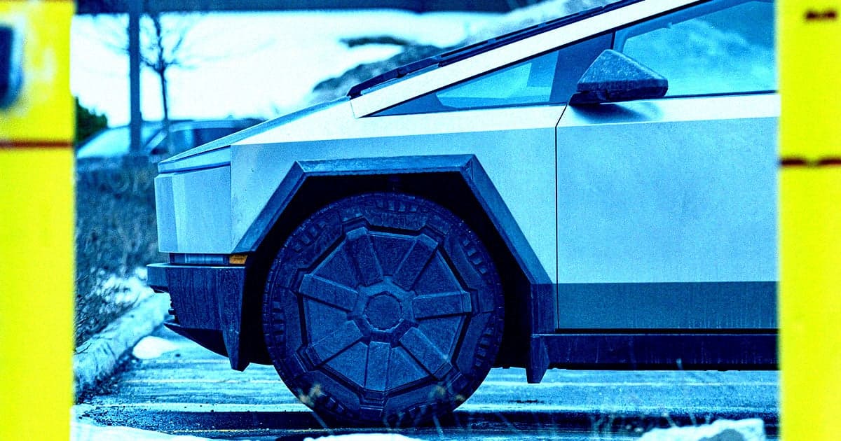Getty / Futurism