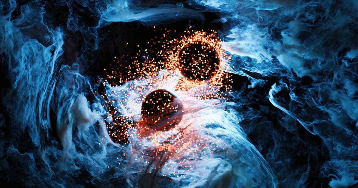 Scientists Say That Something Very Weird Is Going on With the Universe