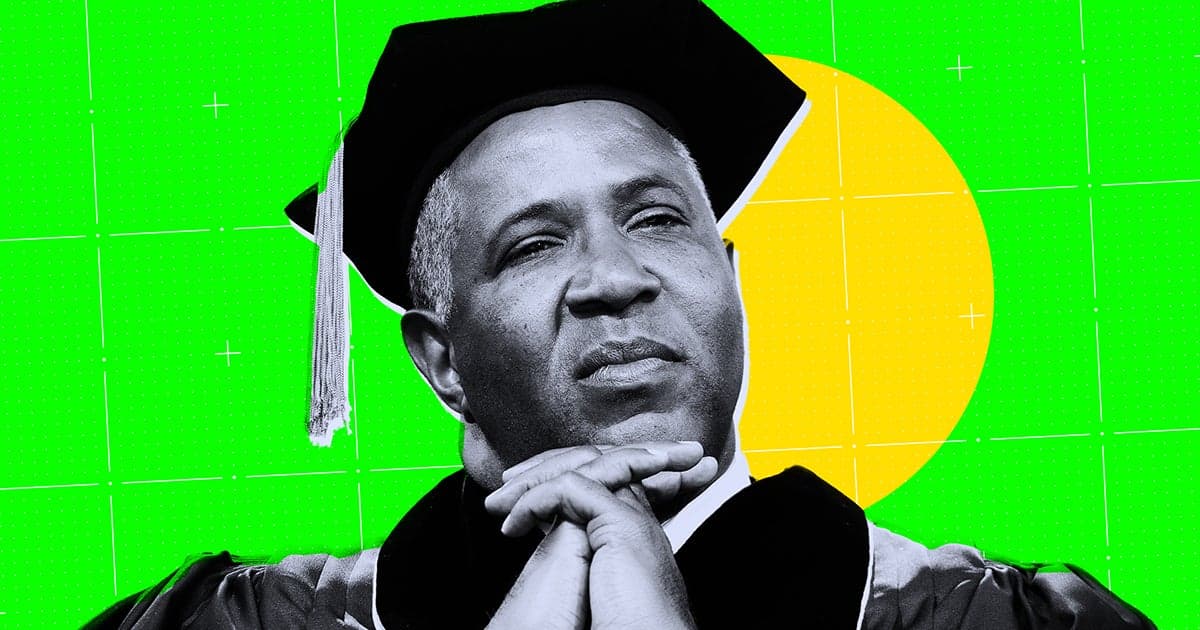 Marcus Ingram / Getty / Futurism