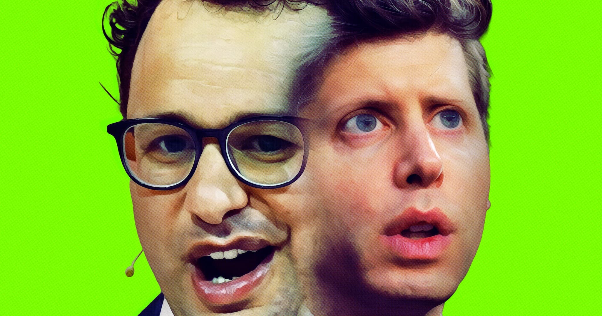 Julien De Rosa / AFP / Chip Somodevilla / Getty / Futurism