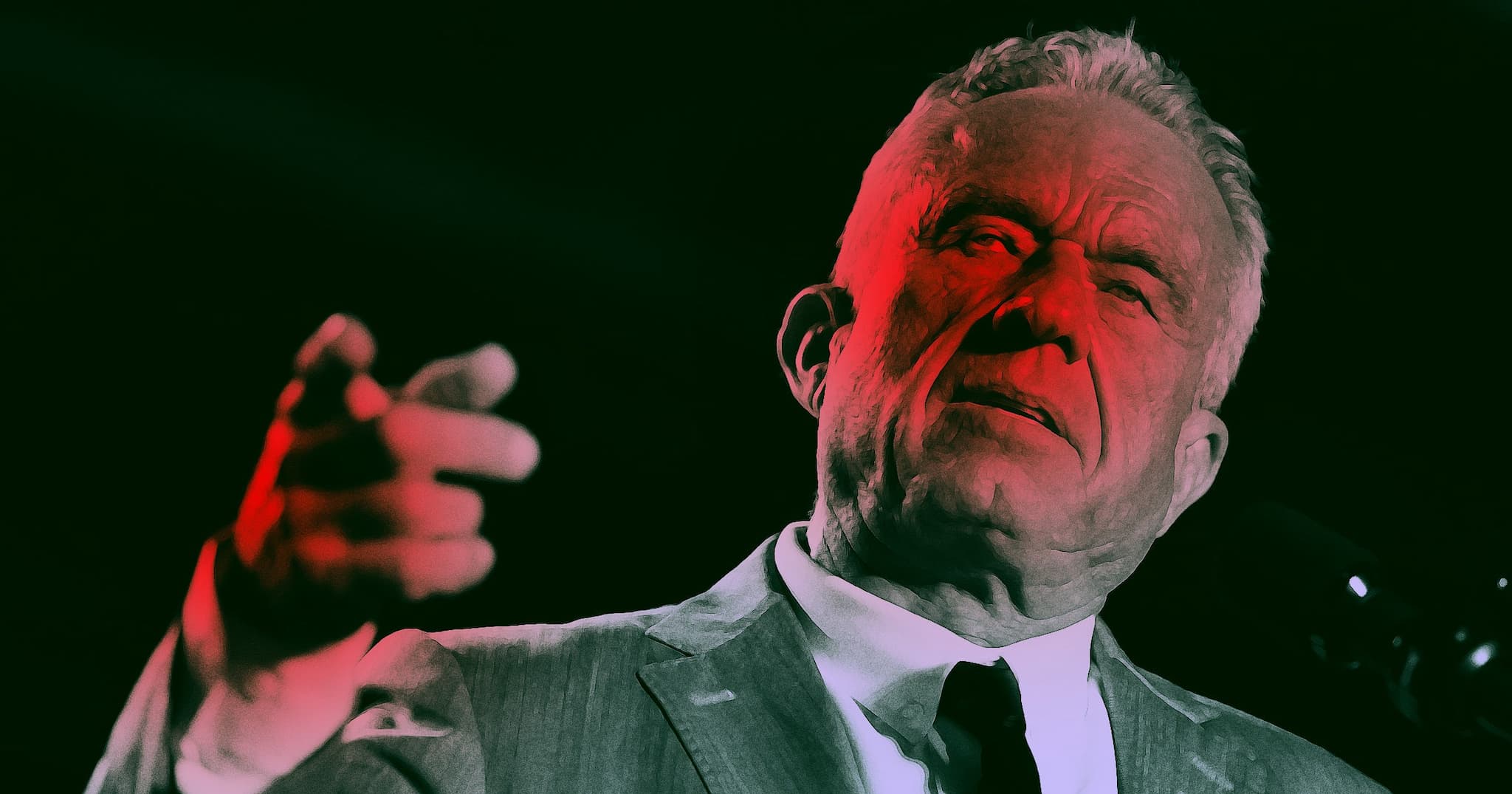 Chip Somodevilla / Getty / Futurism