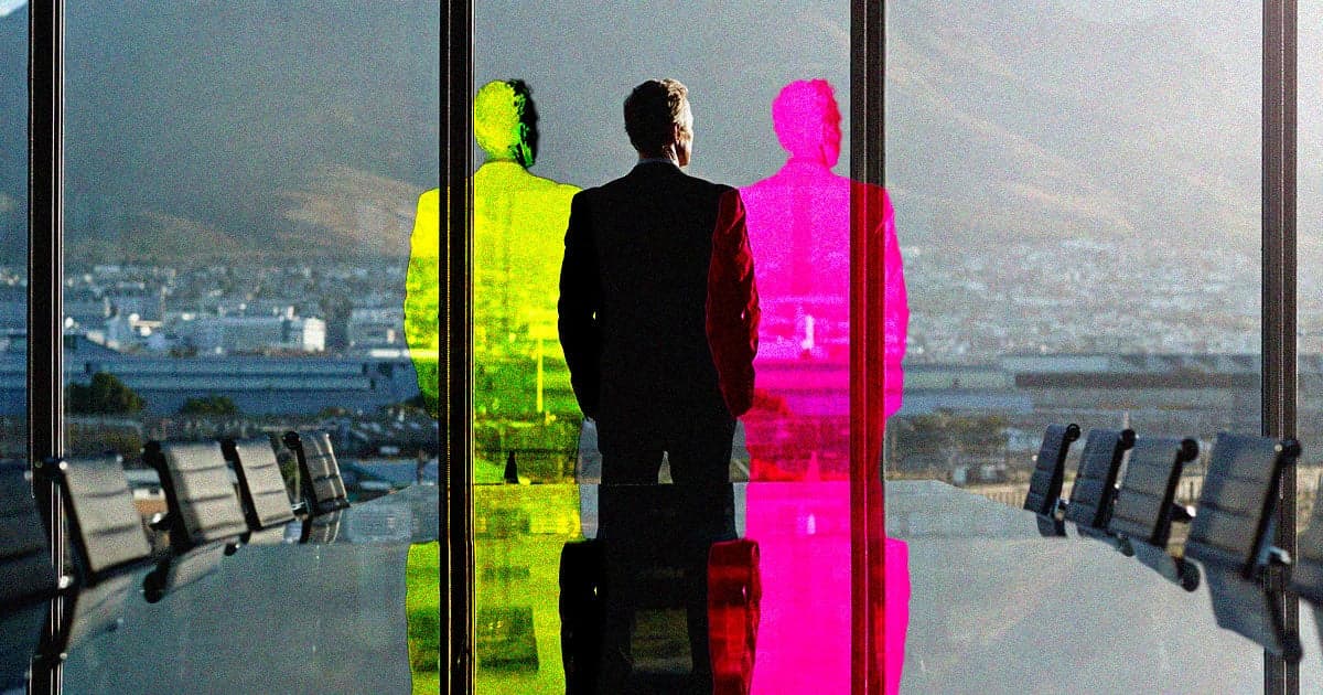 Getty / Futurism