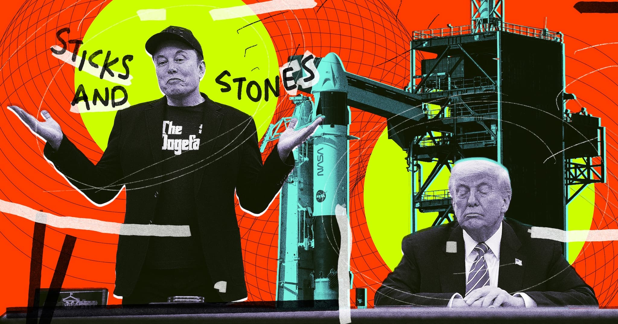 Brandon Bell / Kevin Dietsch / Getty / Futurism