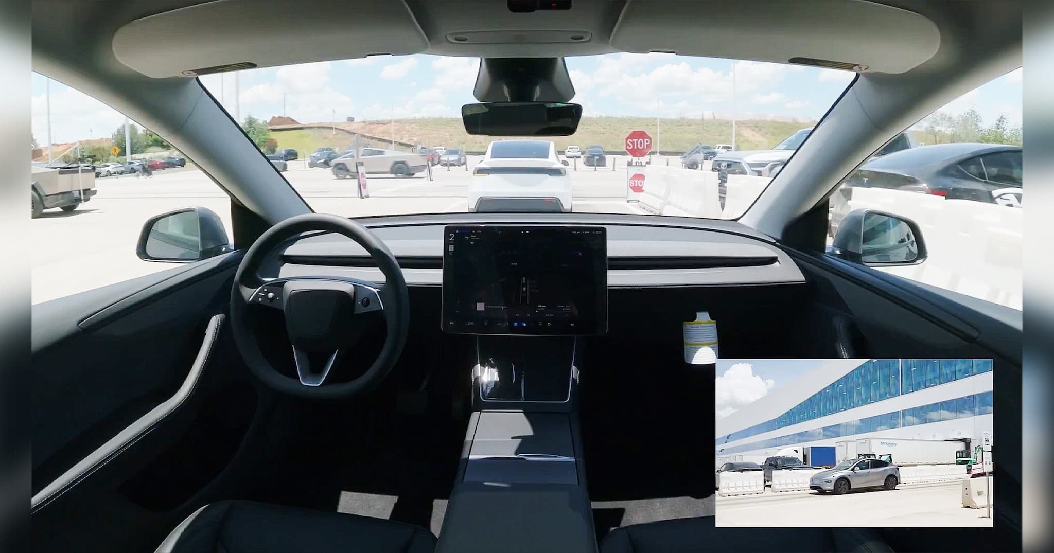 Tesla via X