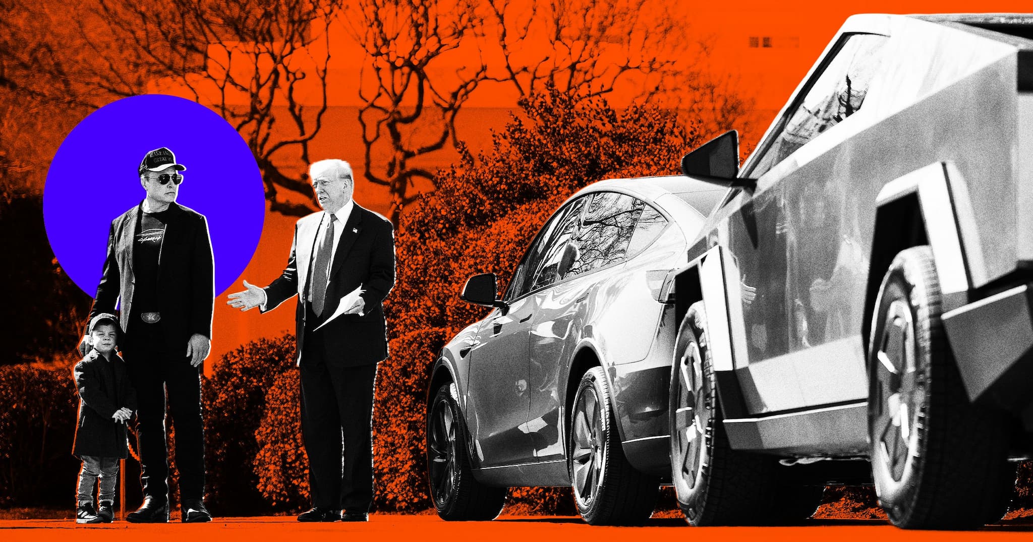 Andrew Harnik / Getty / Futurism