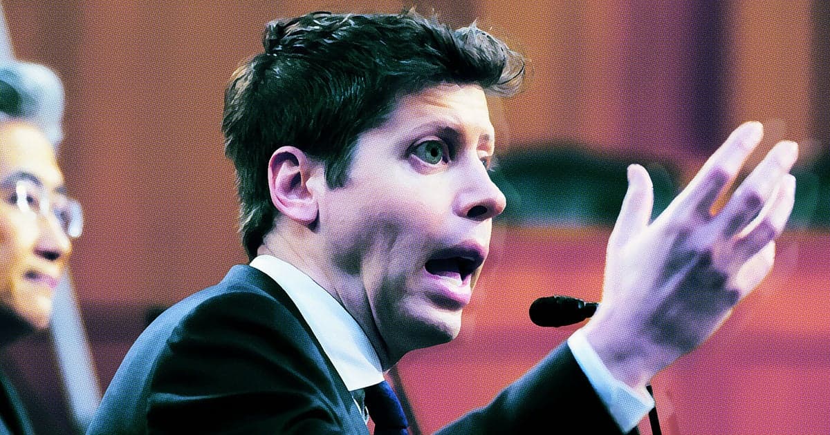 Chip Somodevilla / Getty / Futurism