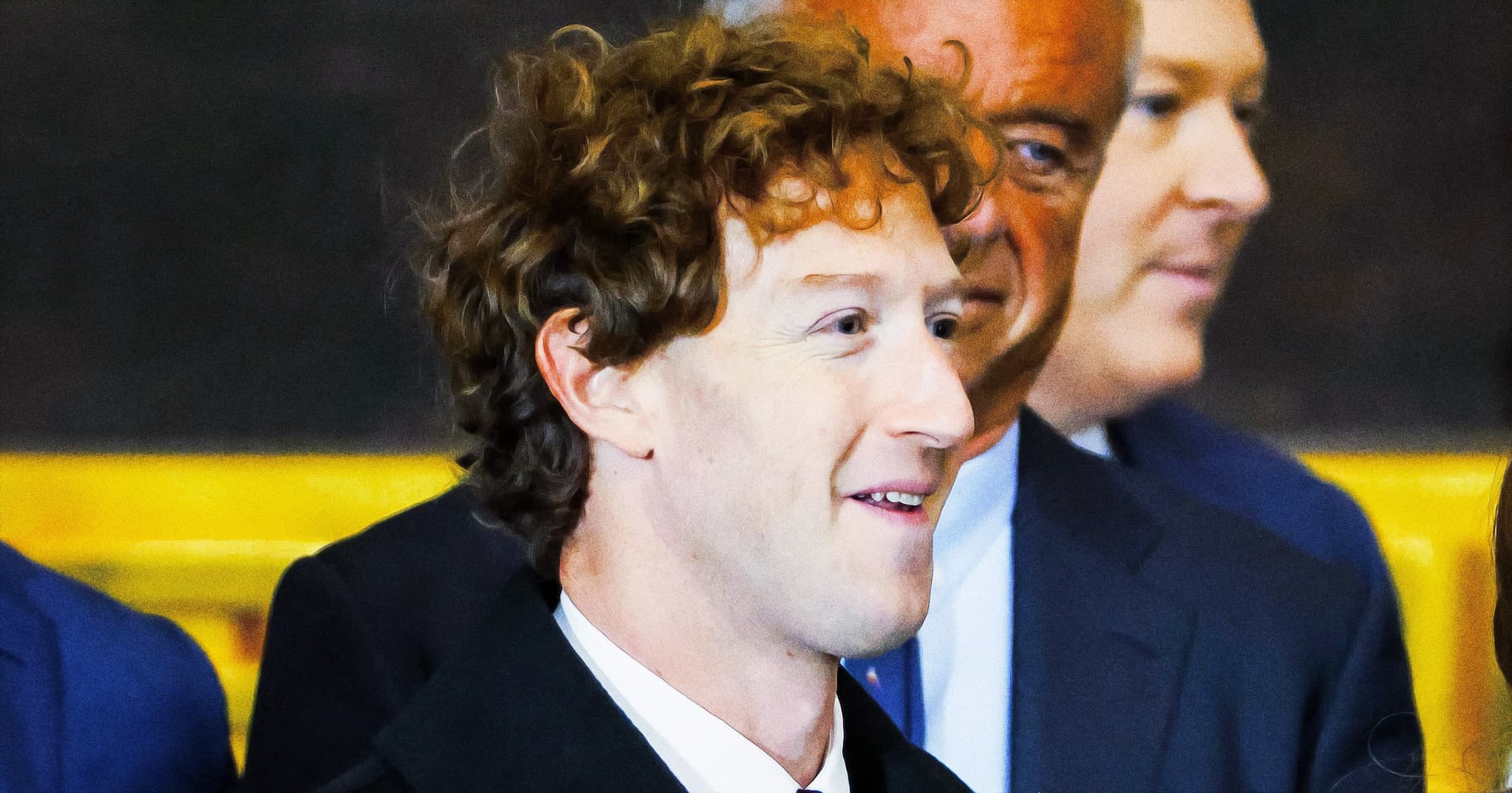 Shawn Thew / Pool / AFP via Getty / Futurism