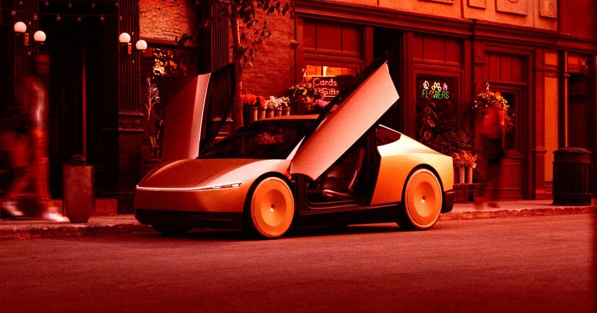 Tesla / Futurism