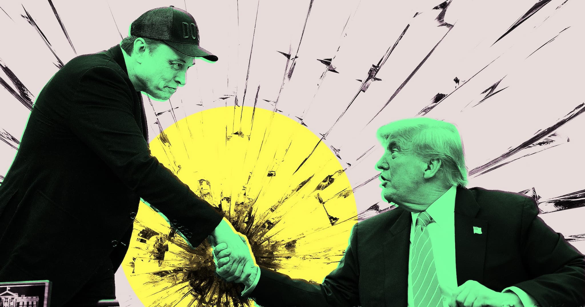 Kevin Dietsch / Getty / Futurism
