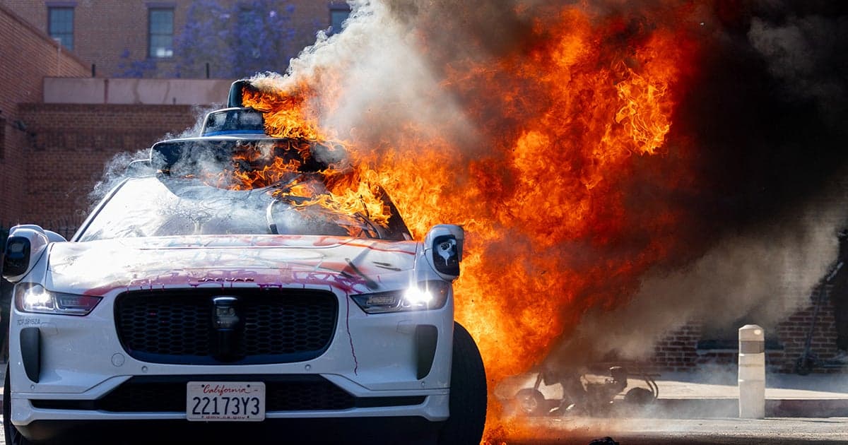 Benjamin Hanson / Middle East Images / AFP via Getty
