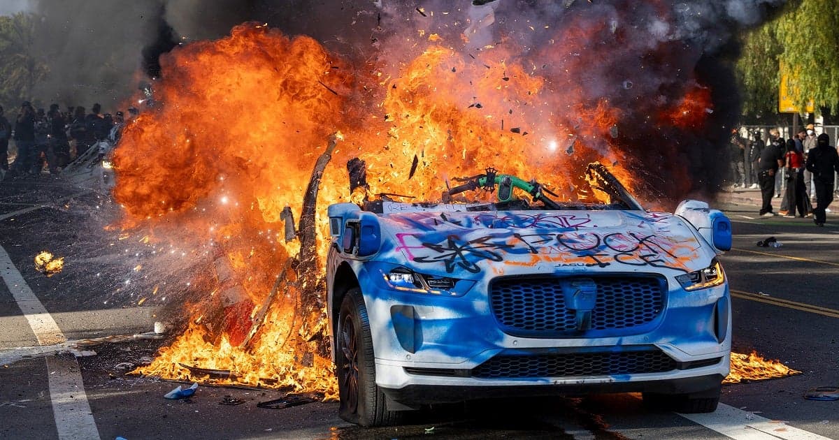 Ringo Chiu / AFP via Getty