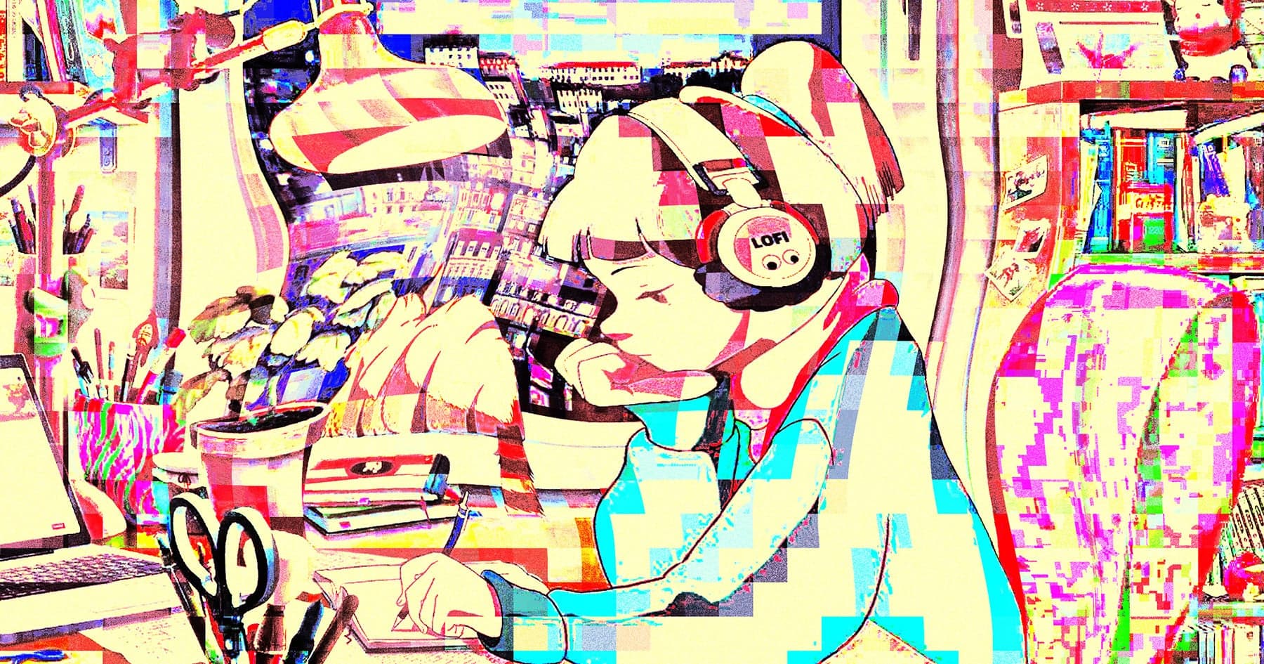 LoFi Girl via YouTube / Futurism