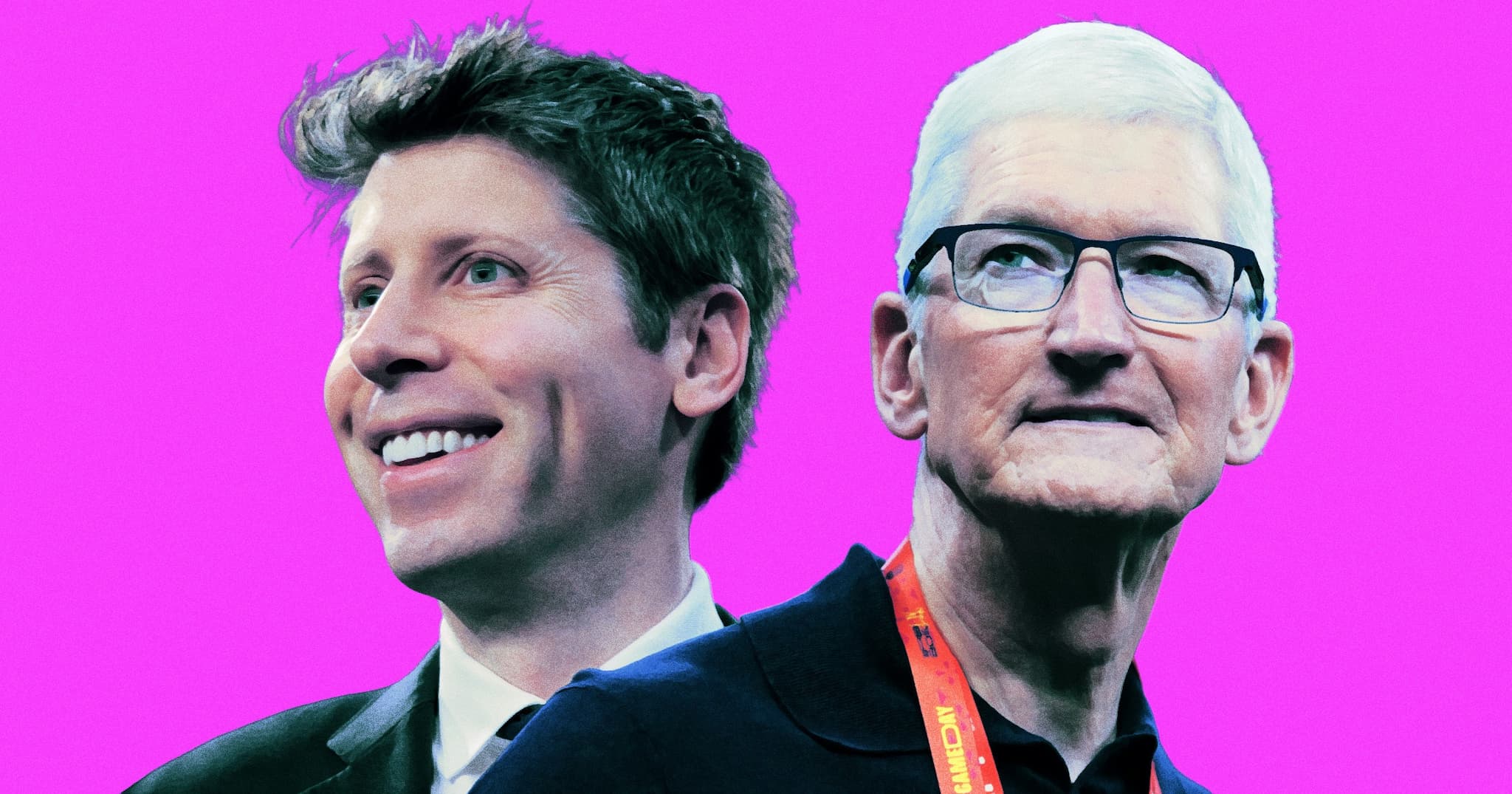Chip Somodevilla / Cooper Neill / Getty / Futurism