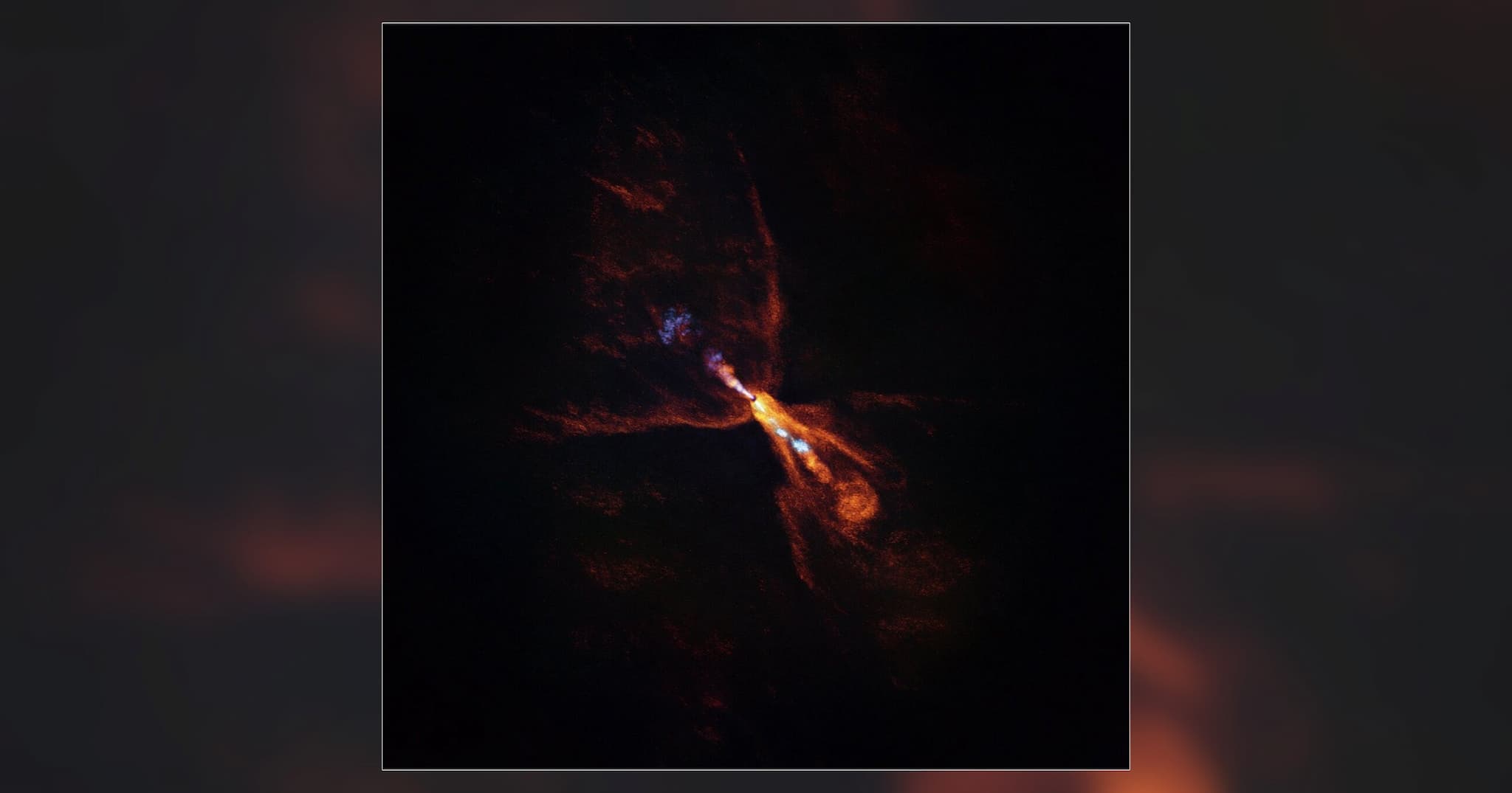 ALMA(ESO/NAOJ/NRAO)/M. McClure et al.