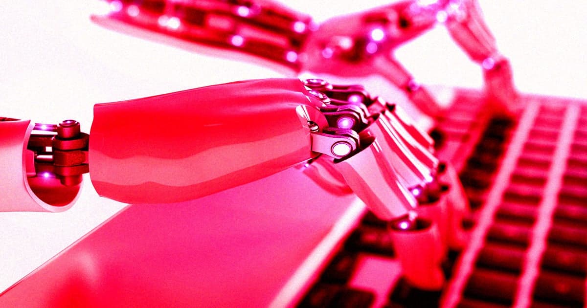 Getty / Futurism
