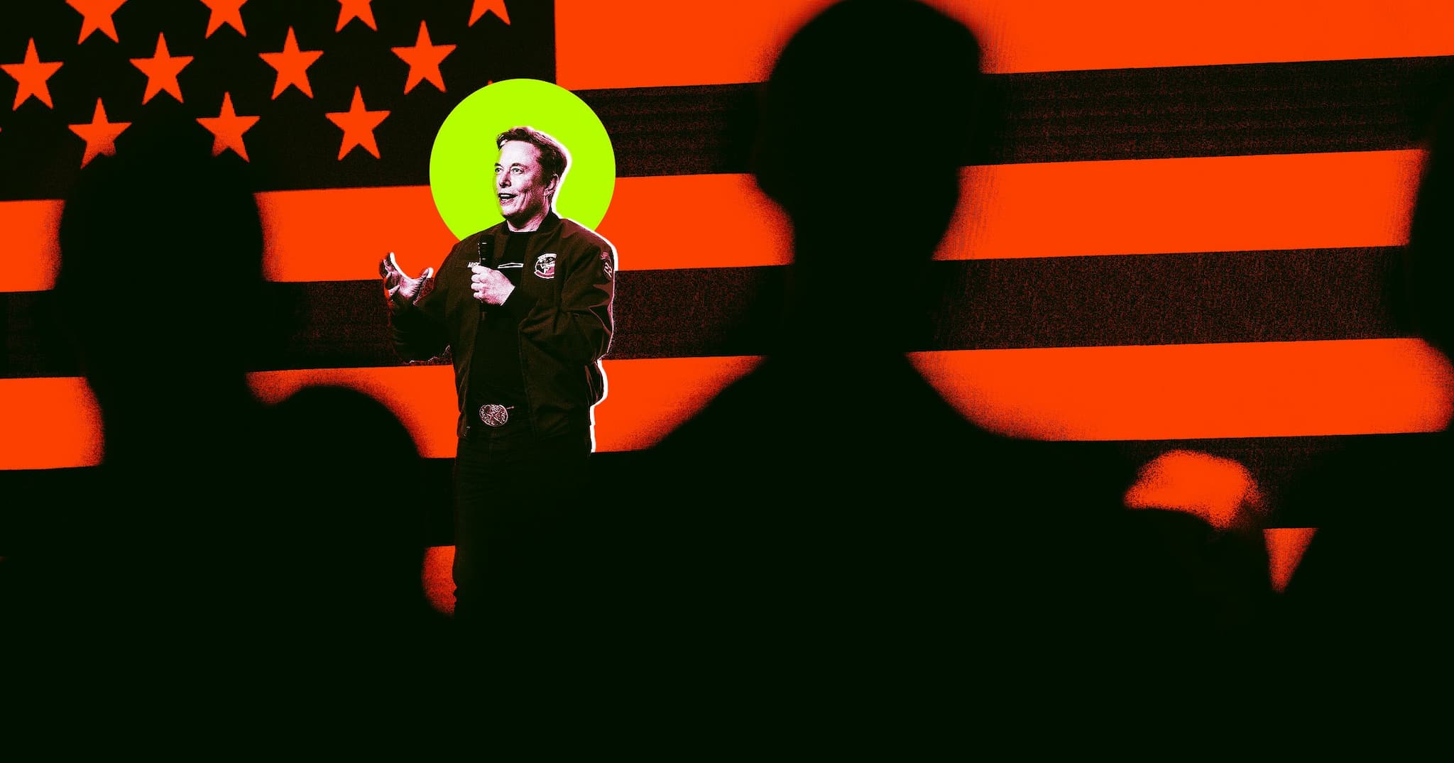 Scott Olson / Getty / Futurism