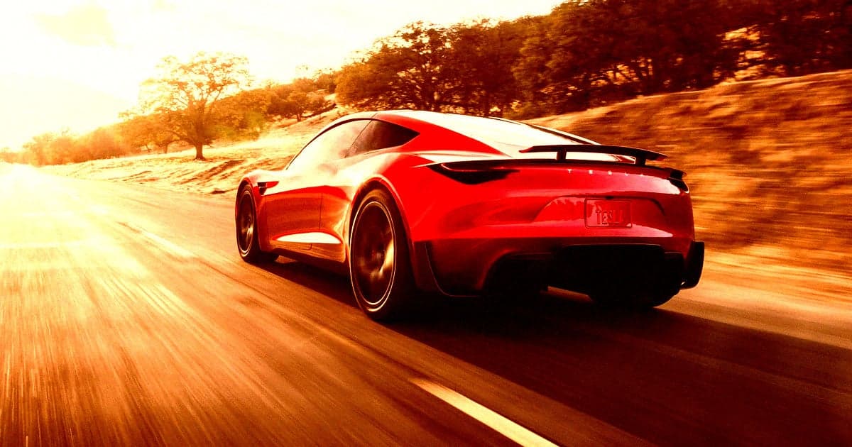 Tesla / Futurism