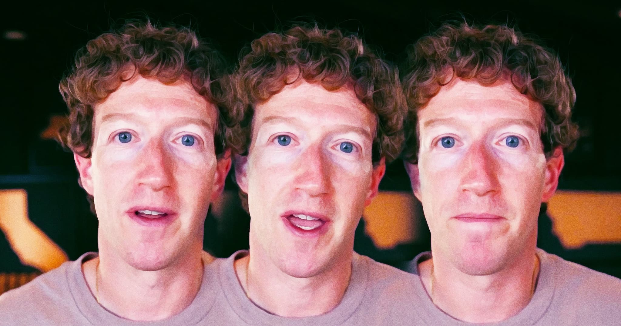 Mark Zuckerberg via X / Futurism
