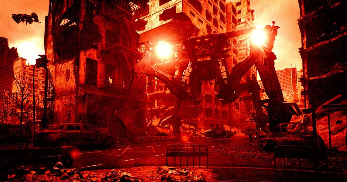 Getty / Futurism