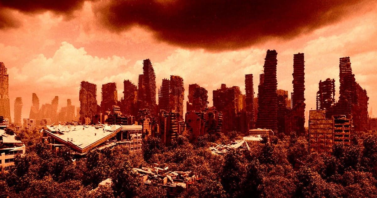 Getty / Futurism