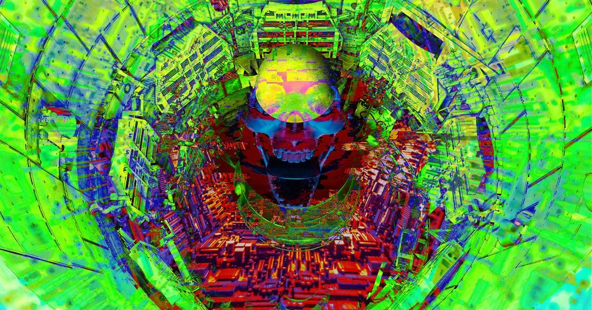 Getty / Futurism