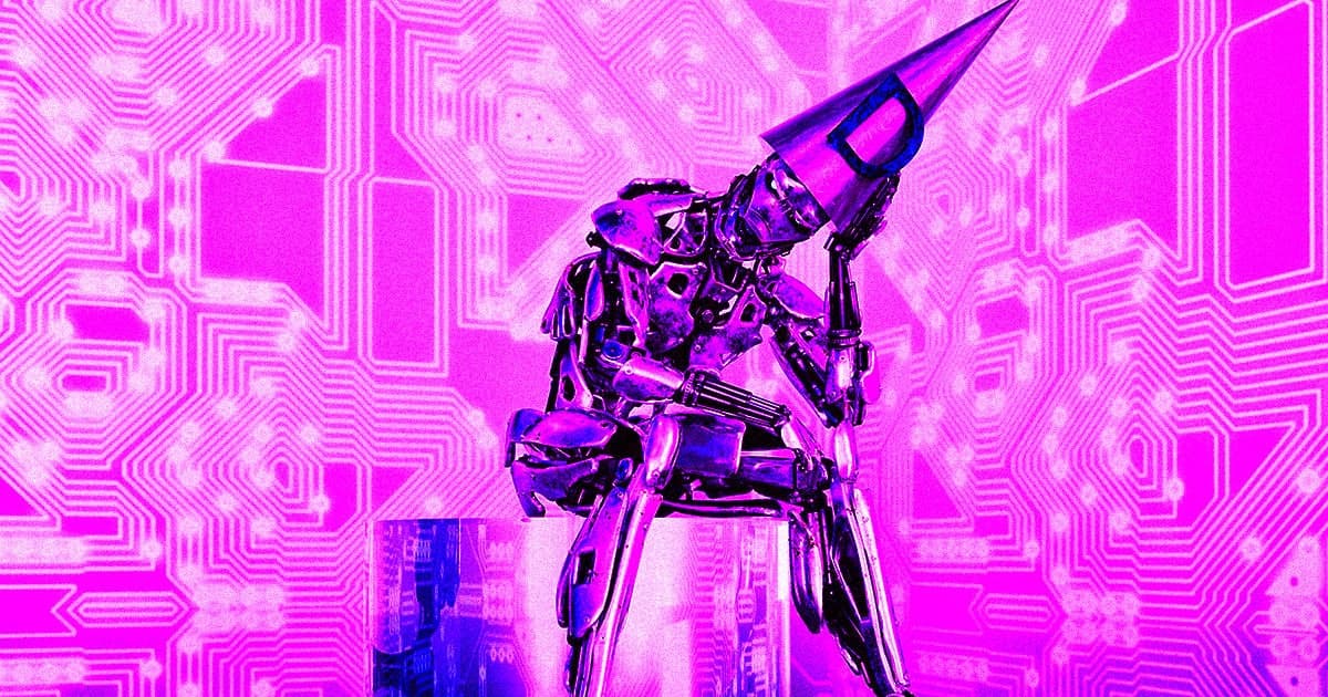 Getty / Futurism