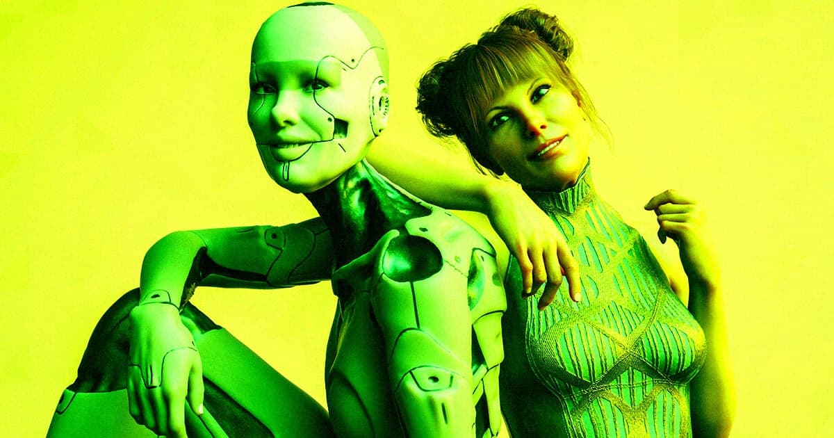 Getty / Futurism