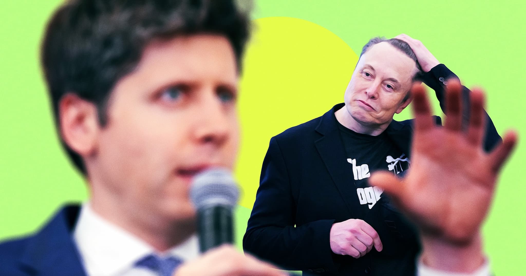 Andrew Harnik / Kevin Dietsch / Getty / Futurism