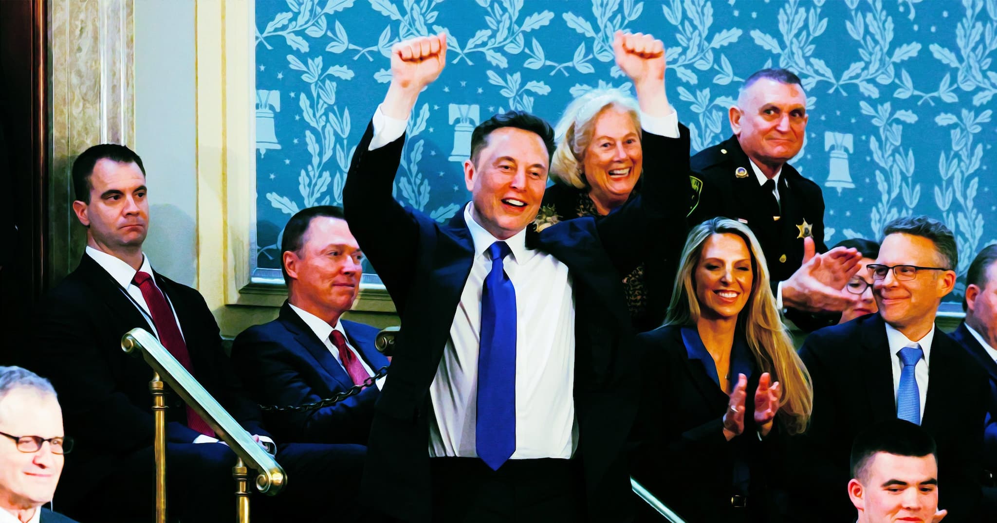 Tom Brenner for The Washington Post via Getty / Futurism