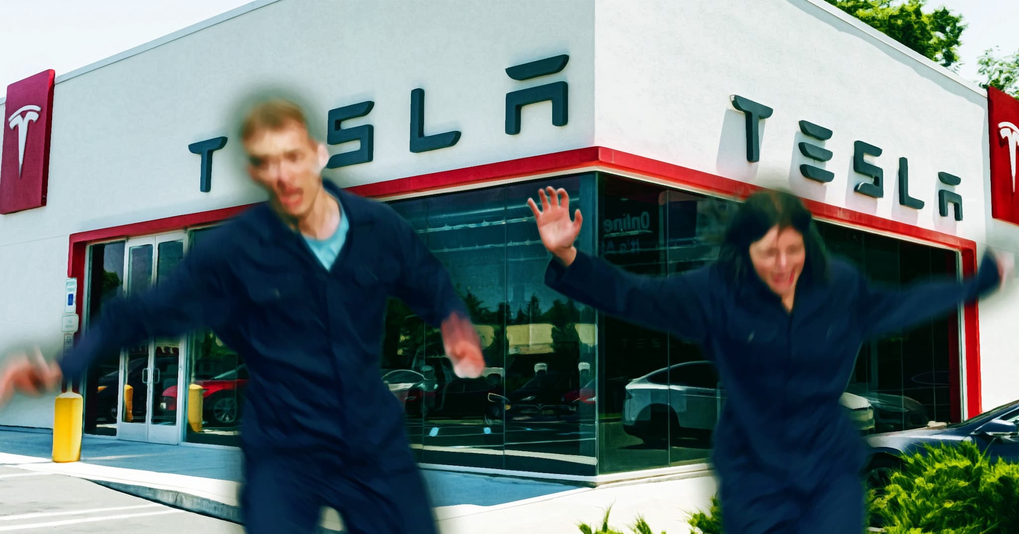 Michael Brochstein / SOPA Images / LightRocket via Getty / Futurism