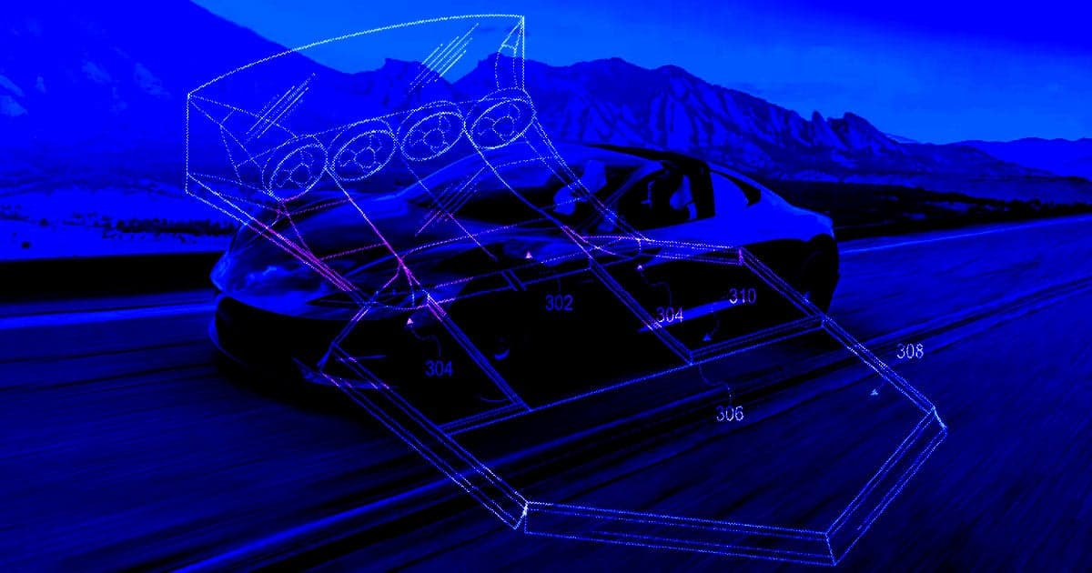 Tesla / Futurism