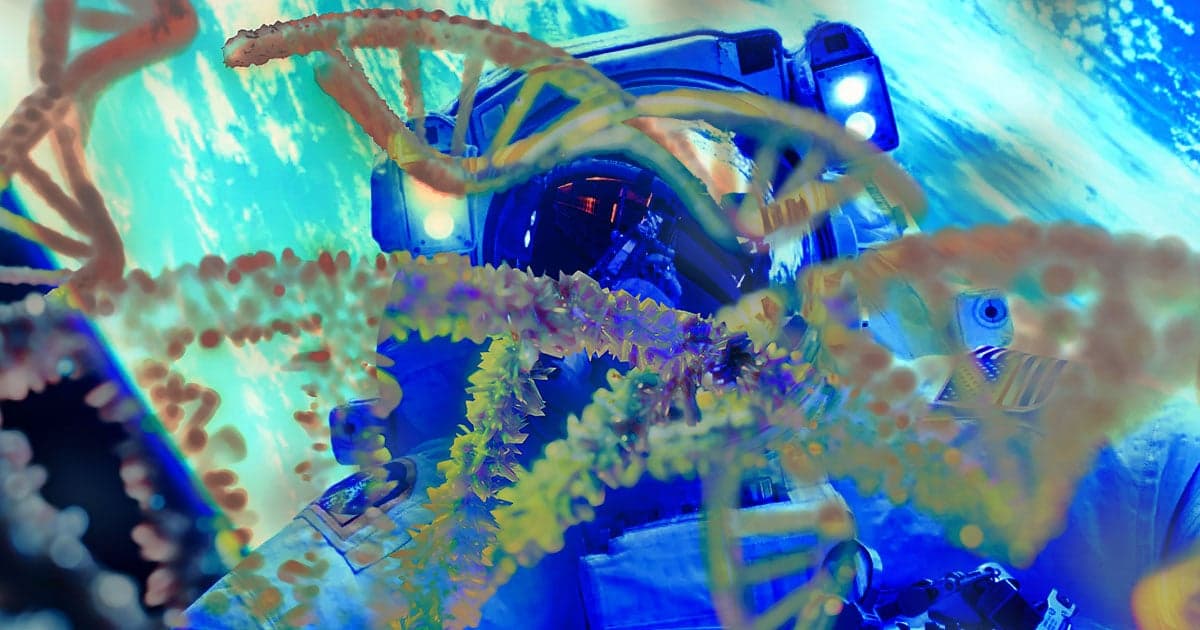 Getty / NASA / Futurism