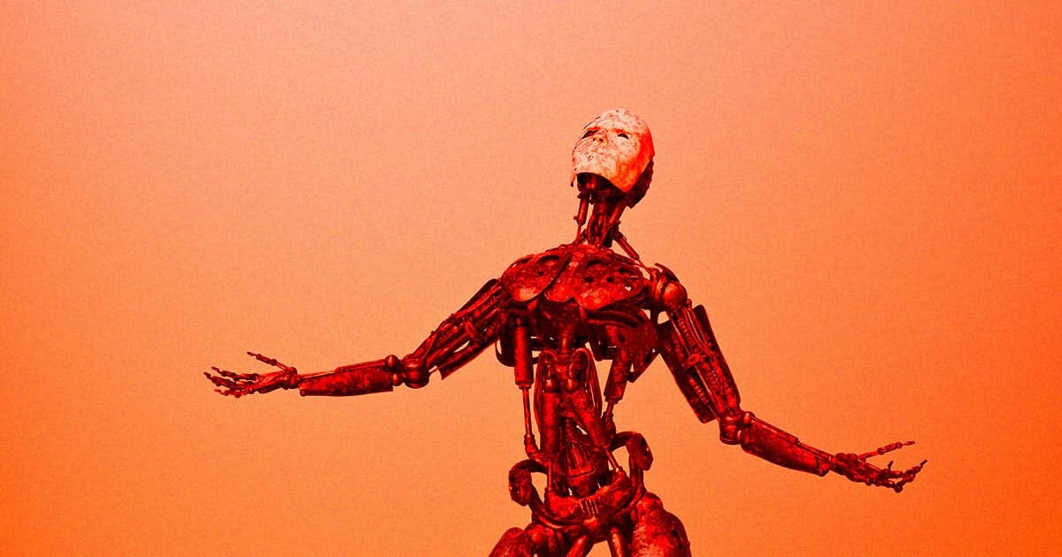 Getty / Futurism