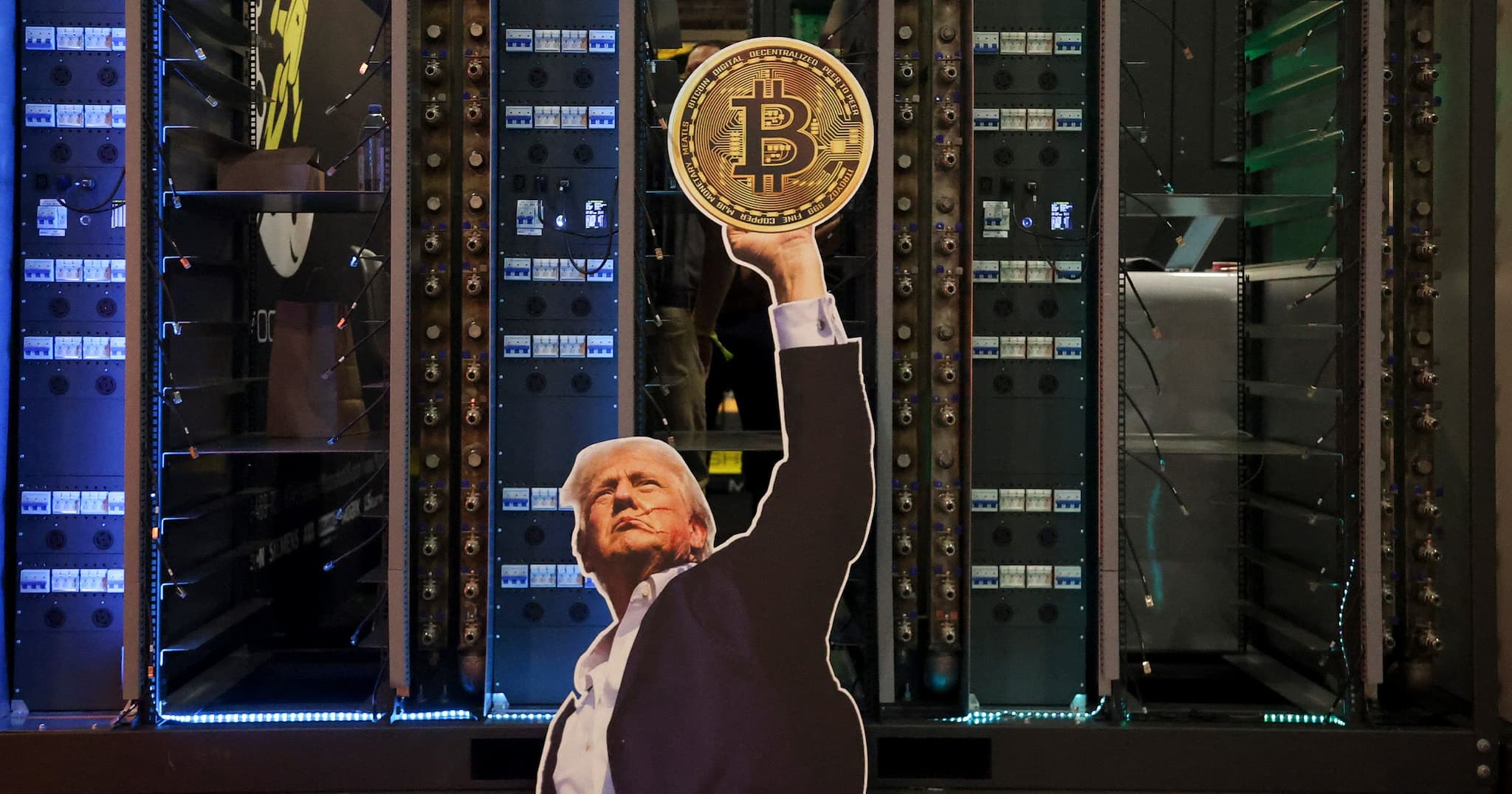 Ian Maulle / AFP via Getty / Futurism