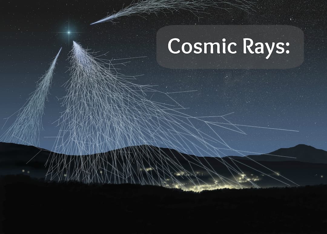 'Seeing' Cosmic Rays