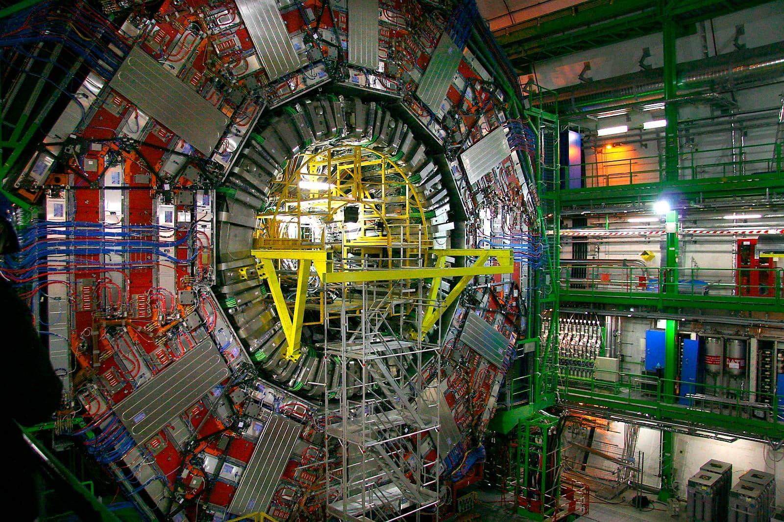 CERN's New Particle Discovery May Help Us Better Understand What