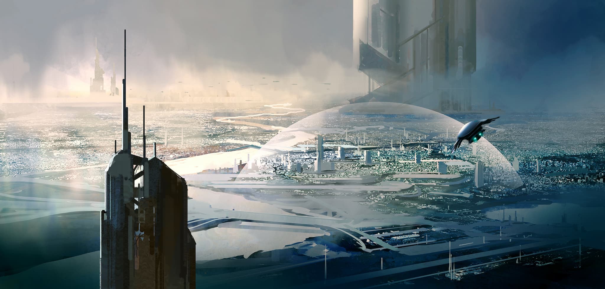 Step Into the Future at the Worlds Fair Nano