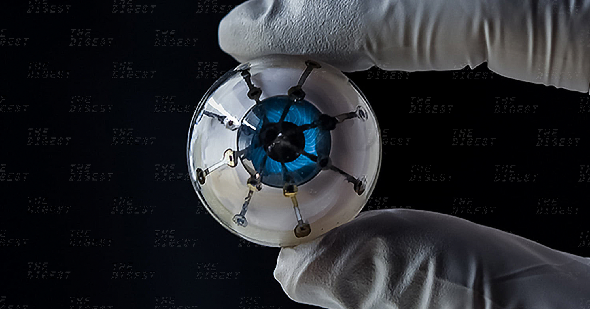 This Experimental Bionic Eye Could Help The Blind See