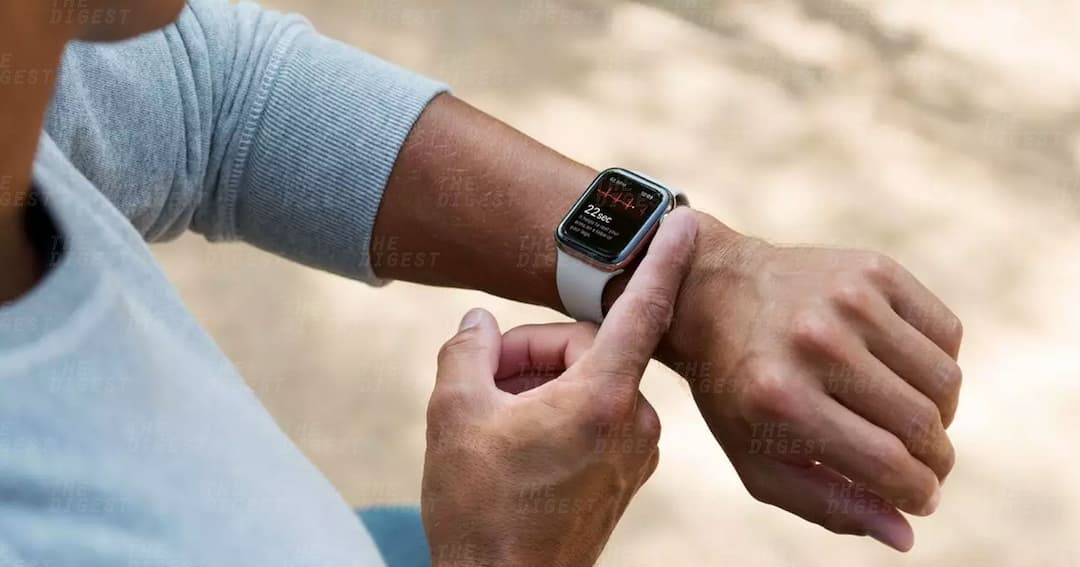 apple watch 4 fda class 2 medical device