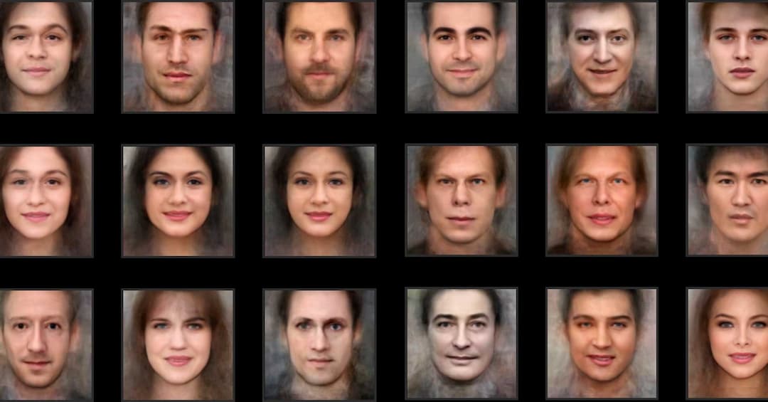 This website will generate an ai portrait of you