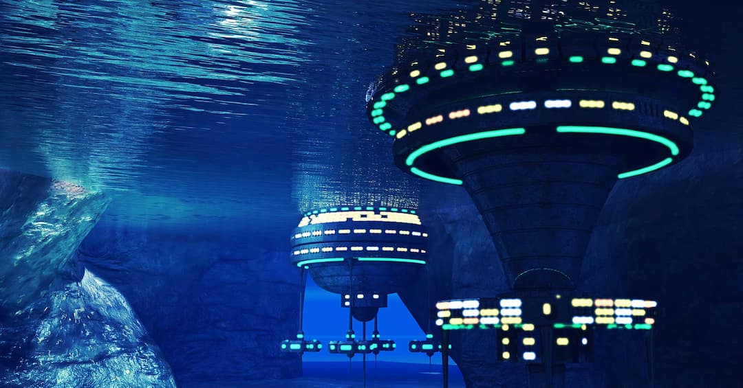 China Plans to Build a Deep Sea Base Run Entirely by AI