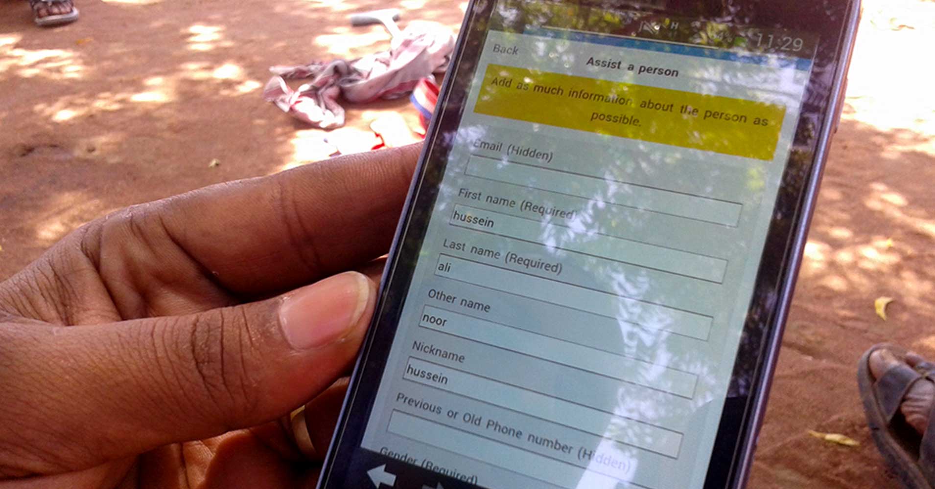 Refugees in Uganda Are Earning Money by Training AIs