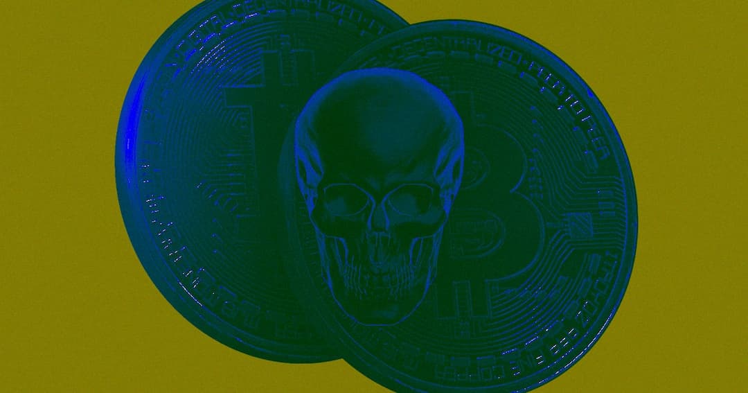 200 million exchange crypto fake death