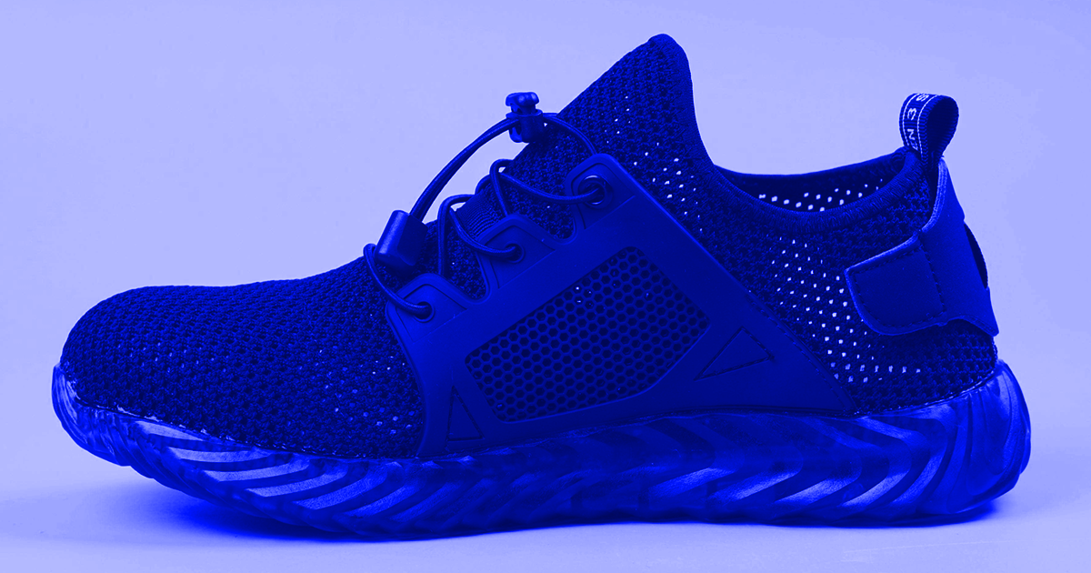 the indestructible shoes